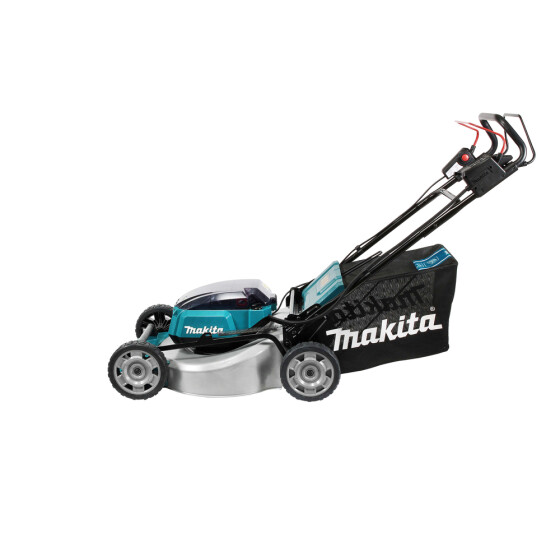 Makita Akku-Rasenmäher 2x18 V (ohne Akku, ohne Ladegerät) DLM532Z