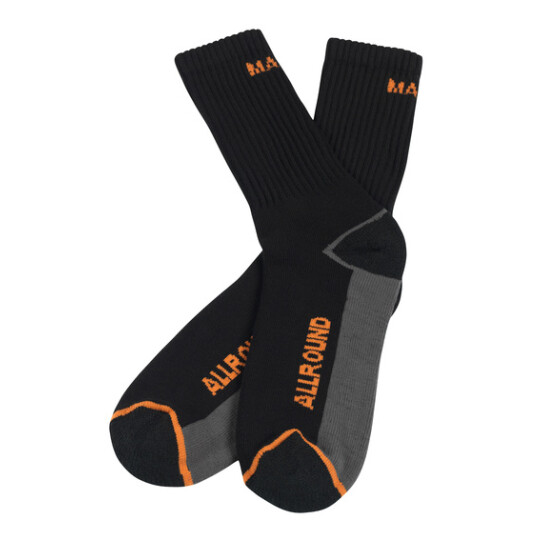 MASCOT® Mongu Socken schwarz 44/48 3 Stück 1556911 50454-913-09