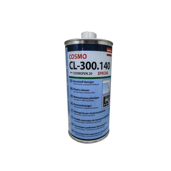 Cosmofen®  20 CL-300.140 PVC Reiniger